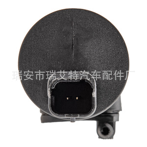 Renault Windshield <b>Washer</b> Motor 7700431079 8200213042 Electric Plastic Metal Rubber Black Car <b>Washer</b> Part - Product Image 5