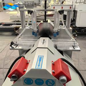 Easy-to-Operate <strong>UPVC</strong> Glazing <strong>Bead</strong> Saw for Window Profiles with Core Motor Component - Product Image 3