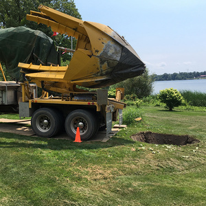 Thuổng Xe Tải Cấy Ghép Cây Lưỡi Cong Trang Bị Lưỡi 25 Độ Áp Dụng Cho Việc Di Chuyển Và Trồng Cây Đa Số - Product Image 2