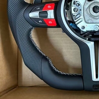 Volant sport M pour F01 F07 F10 F11 F16 F20 F21 F22 F23 F30 F32 F34 M3 F80 M4 F82 M2 F87 M5 F90 X3 F25 X5 E70 E71 E90 E92