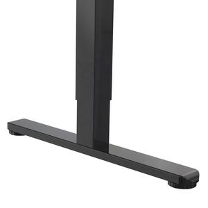 Supports en V Conception <span class=keywords><strong>de</strong></span> <span class=keywords><strong>bureau</strong></span> à double couche assis pour se tenir debout Hauteur réglable <span class=keywords><strong>Bureau</strong></span> à domicile avec repose-pieds <span class=keywords><strong>micro</strong></span>-réglables JSD5-01-DS - Product Image 4