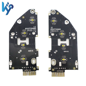 แผงวงจรไฟ LED DRL สีเหลืองเลมอนขาว รุ่น KY OEM 63115A783F5 63115A783F6 63115A783A1 63115A783A2 สำหรับ BMW X5 X6 G06 G06 ปี 2024 - Product Image 1