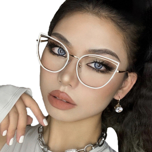 <span class=keywords><strong>Gafas</strong></span> STORY PSTY95597, Montura Óptica de Diseño Italiano, Anti Luz Azul, Ojo de Gato, para Mujer, Protección para Pantalla de <span class=keywords><strong>Ordenador</strong></span> - Product Image 2
