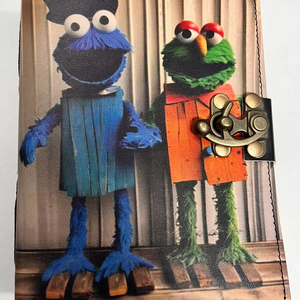 Cuaderno de bocetos de cuero puro hecho a mano ecológico de la mejor calidad, personalizado A5 B5, tapa dura, 100 hojas, papel impreso con cubierta, Mini diario - Product Image 1