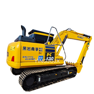 Excavadora de Segunda Mano Importada Nacional, Excavadora Grande, Mediana y Pequeña en Venta, 90% Nueva, Xiaosong Pc130, Envío Gratis - Product Image 5