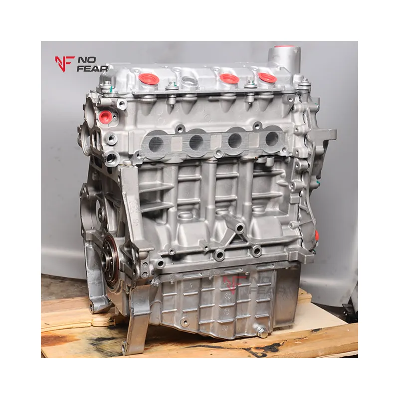 1339cc 4 Cylinders 1.3L Motor L13A Engine Long Block For Honda Civic City Fit Jazz Motor L13A