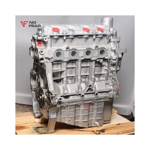 1339cc 4 цилиндра 1,3л двигатель L13A длинный блок двигателя для Honda Civic City Fit Jazz двигатель L13A