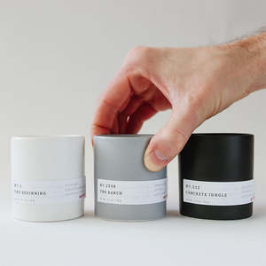 Bougie parfumée AIKUN Premium en cire de soja, bougie en pot en céramique, bougies parfumées pour Noël, Thanksgiving, fête des mères - Product Image 3