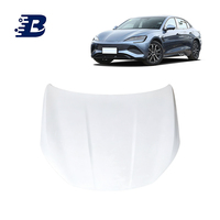 Prix d'usine pour BYD SEAL 2022-2026 Volant en fibre de carbone Autres pièces de carrosserie Pare-chocs de voiture Logo personnalisé Vente chaude en stock EV