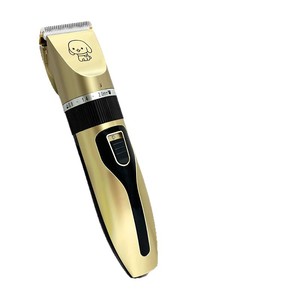 Tondeuse à poils <span class=keywords><strong>de</strong></span> chien électrique à faible bruit, tondeuse <span class=keywords><strong>de</strong></span> toilettage pour animaux <span class=keywords><strong>de</strong></span> compagnie rechargeable, rasoir, tondeuse à poils d'animaux <span class=keywords><strong>de</strong></span> compagnie, rasoir à faible bruit - Product Image 1