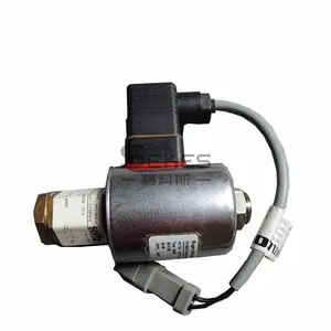 Wholesale 1089045107 1089045110 original portable screw air compressors spare parts atlas copco Loading Solenoid Valve