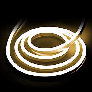 Bande lumineuse LED flexible monochrome néon violette - Haute luminosité - Décoration extérieure lumineuse - Product Image 5