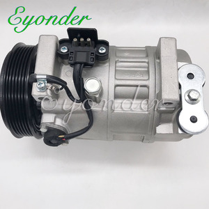 Compresseur de climatisation pour <span class=keywords><strong>MERCEDES</strong></span> <span class=keywords><strong>CLK</strong></span> Classe C W202 S202 C208 A208 A0002340711 0002301311 0002345203 A000301311 4471002480 0002301311 - Product Image 3