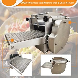 Máquina Multifuncional para Hacer <span class=keywords><strong>Tacos</strong></span> y Tortillas de Maíz de Forma Redonda Mexicana, 5-20 cm, 100 Piezas/min, Ecológica - Product Image 5