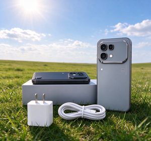 Nuevo Producto Note60Pro, Teléfono Móvil con Android 15, Deca Core, Pantalla Grande, Doble SIM 4G/5G Desbloqueado - Product Image 2