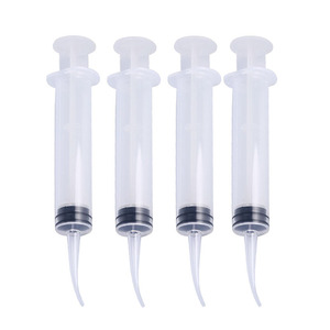 Jeringa de inyección <span class=keywords><strong>dental</strong></span> desechable, herramienta de riego - Product Image 3