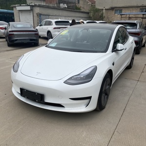 Véhicule à 4 roues New Energy d'occasion de Chine Voitures électriques <span class=keywords><strong>Tesla</strong></span> <span class=keywords><strong>Model</strong></span> <span class=keywords><strong>3</strong></span> Véhicules pour adultes - Product Image 3