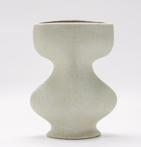 Vintage Antique Ceramic Porcelain <b>Vases</b> Glazed Matt Modern Ceramic <b>Vase</b> for Home Deco - Product Image 2