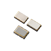 Oscilador de Cristal Controlado por Voltaje (VCXO) de 50MHz, 5.0V, Estabilidad de ±25ppm, SMD7050-6P, CMOS 15pF -20~+70 ° C