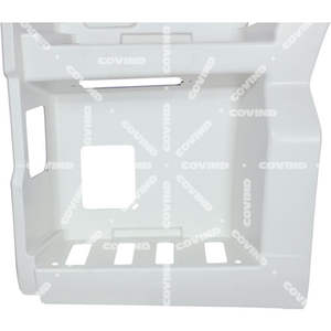 ESTRIBO IZQUIERDO SIN TRATAR adecuado para Man TGX 2021 (81615200071) - Product Image 2