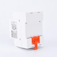 Dispositif de protection de récupération automatique AC réglable Protecteur de surtension et de sous-tension avec protection contre les surintensités