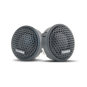 Tanbx Dome Tweeter Tb T3 25mm Aluminum Alloy 150w Max Power Car <b>Audio</b> <b>Speaker</b> - Product Image 3