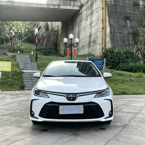 29000 chilometri Corolla - Rapporto di prova in cinese e russo - <span class=keywords><strong>Ottobre</strong></span> <span class=keywords><strong>2022</strong></span> - Product Image 2