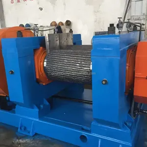 Automatic Tyre Shredder Plant Waste Recycling Business For Sale Waste Tire Recycling Production Line Tyre Shredder