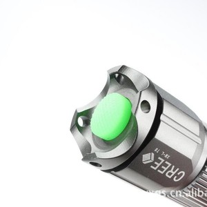 Rechargeable Flashlight 26650 18650 Led Waterproof High <b>Power</b> <b>Torch</b> With Sos Mode For Outdoor Use - Product Image 2