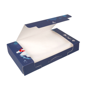 Nhà Máy Tùy Chỉnh Loại Mới Nhãn Hiệu Riêng Máy Sấy Giặt Tấm 40 Miếng Vải Làm Mềm Máy Sấy Tấm Không Dệt Tấm Quần Áo - Product Image 6