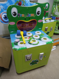 Frapper la grenouille <span class=keywords><strong>jeu</strong></span> Machine monnayeur Frapper grenouille marteau <span class=keywords><strong>jeu</strong></span> pour les enfants - Product Image 2