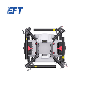 Châssis de drone agricole EFT X2300 pour pulvérisation et semis, réservoir de 80L, drone de livraison industriel à forte capacité de levage et longue autonomie, plateforme volante - Product Image 3