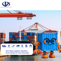 Transitaire maritime FCL fiable Chine-USA Canada (LA, LB, New York, Vancouver, Toronto) – Service de fret maritime par conteneurs de confiance