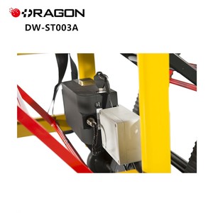 <span class=keywords><strong>Dragon</strong></span> Hot Sale Aluminium Lichtgewicht Anti-Slip Klimrolstoel Handmatige Traploper Stoel 169kg Draagvermogen voor - Product Image 5