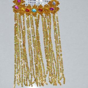 Écharpe de corps en ruban « Future Mariée » et « Future Marié » de haute qualité, vente chaude directe usine Chine - Product Image 5