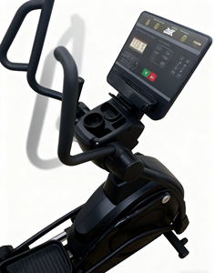Bicicleta elíptica con buena disipación de calor, para entrenamiento prolongado, con pedales de resistencia magnética, venta al por mayor. - Product Image 6