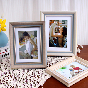 Popular Minimalist Style Polystyrene Plastic <strong>Photo</strong> <strong>Frame</strong> <strong>A4</strong> Size Picture <strong>Frames</strong> - Product Image 4