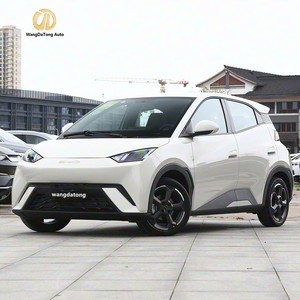 BYD Seagulls 2023, Vehículo Eléctrico Puro, Auto Urbano Compacto para Exportación, Auto Usado - Product Image 1