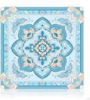 Tapis de Mahjong de Luxe Moderne pour Cadeaux Tapis de jeu. Table de mahjong portable épaisse, imperméable, antidérapante et insonorisante