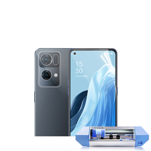 Lensun para Oppo F9 F9 Pro Reno 7 Real 5 Por iPhone 6 7 8 Plus Galaxy S21 Plus Protector de pantalla película hojas - Product Image 2
