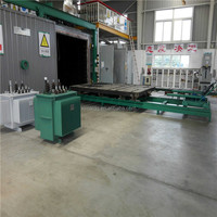 Transformateur de distribution mini haute tension Dyn11 à 5 positions, bobinage cuivre-aluminium, immergé dans l'huile, pour applications industrielles
