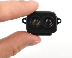 Benewake TF-Luna Single Point ToF LiDAR Distance Sensor 0.2-8m Rangefinder Module UART I2C IO for Smart Parking <b>AGV</b> Obstacle - Product Image 4