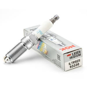 หัวเทียน NGK จากโรงงานโดยตรง อัลลอยอิเล็กโทรด อะไหล่จุดระเบิดรถยนต์ ช่วยให้การเผาไหม้น้ำมันเชื้อเพลิงเต็มประสิทธิภาพ - Product Image 3