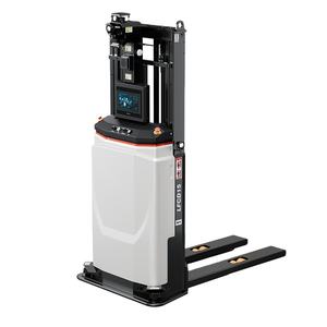 1F1530-D Agv-robot 1500kg Capacidad de carga pesada Robot láser AGV con batería de larga duración Carretilla elevadora Slam Max - Product Image 1