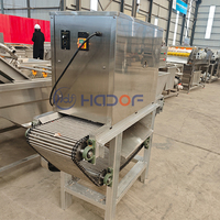 Éplucheur d'ail commercial Machine d'épluchage de peau d'ail sèche commerciale entièrement automatique avec compresseur d'air