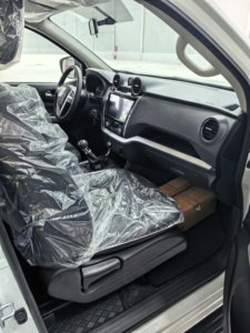Pick-up Dongfeng Rich6 4x4 Diesel avec <span class=keywords><strong>moteur</strong></span> turbo - Product Image 4