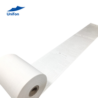 Rollos de Papel Térmico Personalizados Blancos para Cajas Registradoras de Supermercados y Bancos, Rollos de Papel para Cajeros Automáticos de 80x80 mm