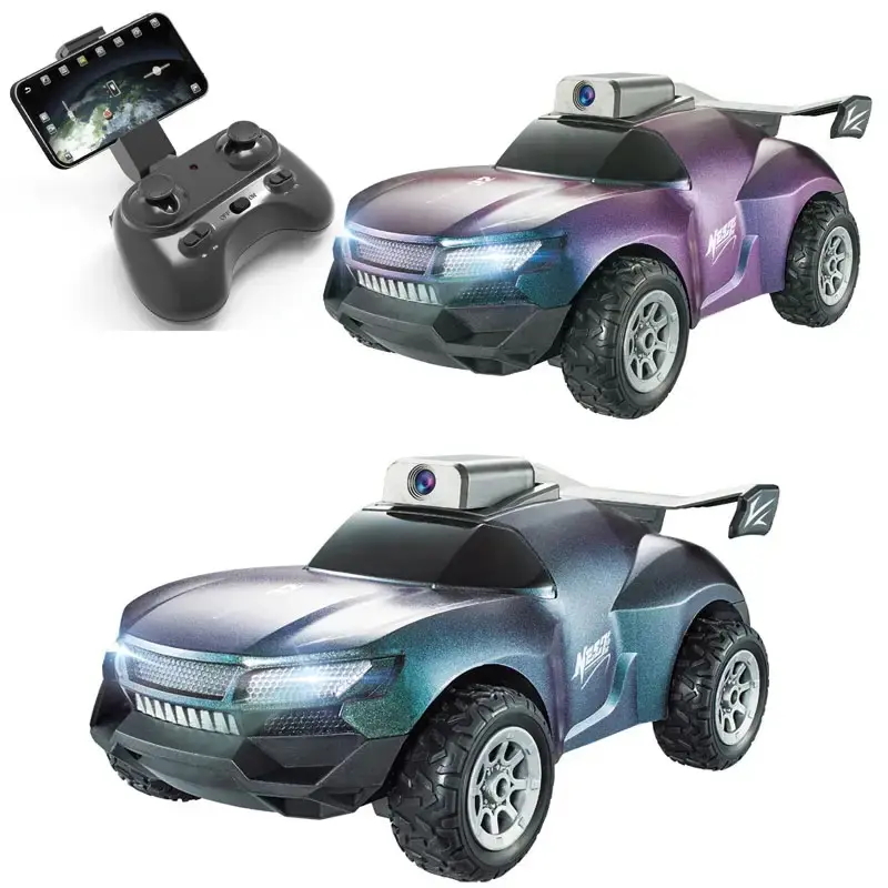 Hot Selling Remote Control Toy Electric 2.4G 12WD RC Car with HD 1080P Camera High Speed RC Car For Children