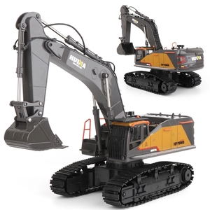 High-Performance rc 1/14 excavator for Thrilling Off-Road