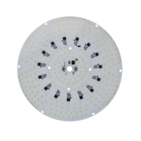 Module LED SMD DOB haute puissance 150W 115lm/W 220V AC, carte de circuit imprimé, Ra70 CRI 6500K pour éclairage souterrain de tunnel minier (garantie 3 ans)